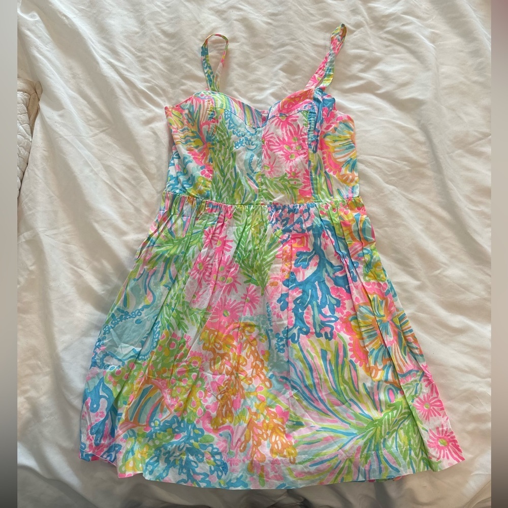 Lilly Pulitzer Sundress